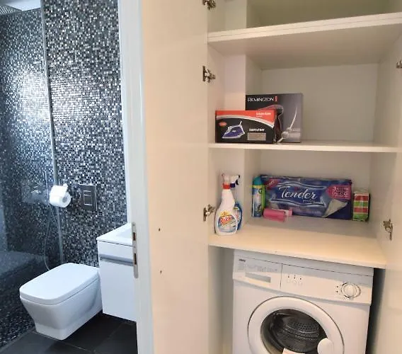 Apartment Glabur - The Amazing 1 Bdr - Executive Center Free Parking & Wifi