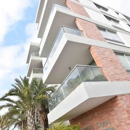 Glabur - The Amazing 1 Bdr - Executive Center Free Parking & Wifi