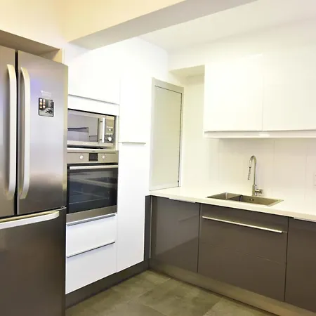 Glabur - The Amazing 1 Bdr - Executive Center Free Parking & Wifi * 尼科西亚