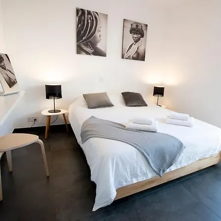 公寓 Glabur - The Amazing 1 Bdr - Executive Center Free Parking & Wifi *