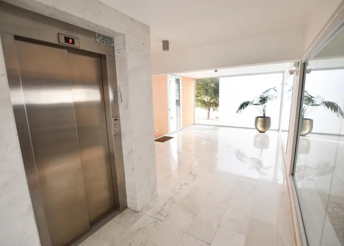 Apartamento Glabur - The Amazing 1 Bdr - Executive Center Free Parking & Wifi Nicosia