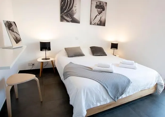 Apartamento Glabur - The Amazing 1 Bdr - Executive Center Free Parking & Wifi *