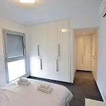 Glabur - The Amazing 1 Bdr - Executive Center Free Parking & Wifi 아파트