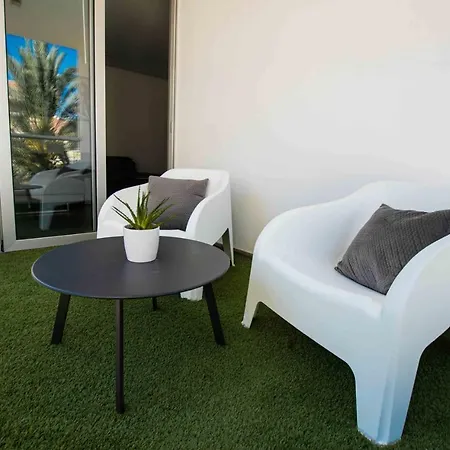Apartamento Glabur - The Amazing 1 Bdr - Executive Center Free Parking & Wifi *