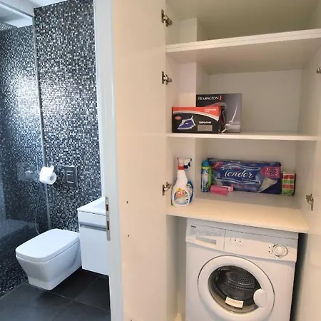 Apartamento Glabur - The Amazing 1 Bdr - Executive Center Free Parking & Wifi